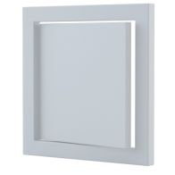 Drzwiczki rewizyjne plastikowe z abs 300*300mm