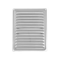 Kratka wentylacyjna uniwersalna 175x220 mm metalowa