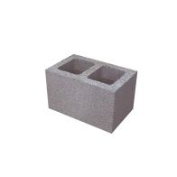 Pustak wentylacyjny 2-kanałowy PW 2/38 CJ Blok