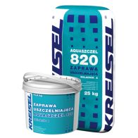 KREISEL dwuskładnikowa, polimerowo-cementowa zaprawa wodochronna AQUASZCZEL 820 (A+B)