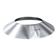 Kołnierz przeciwdeszczowy MKKS/MKPS Invest MK ŻARY Ø 150mm