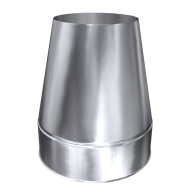 Zakończenie ustnikowe MKD Premium MK ŻARY Ø 130mm