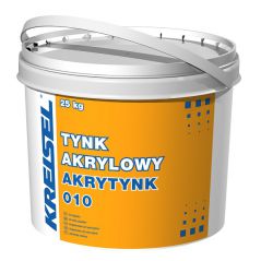 Tynk akrylowy Kreisel 010 Akrytynk, 25kg