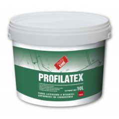 KABE PROFILATEX farba lateksowa o wysokiej odporności na zabrudzenia, 5 litrów