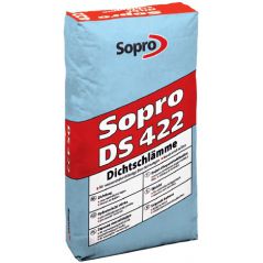 SOPRO zaprawa uszczelniająca DS 422, 25 kg