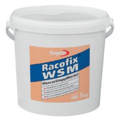 SOPRO Racofix® WSM 680 zaprawa wodoszczelna, 5 kg