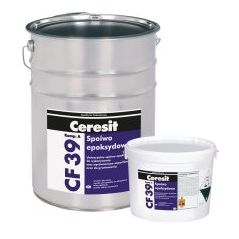 CERESIT CF 39 spoiwo epoksydowe (składnik A+B) 20 kg