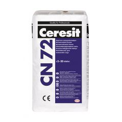 CERESIT CN 72 zaprawa samopoziomująca 2-20 mm, 25 kg