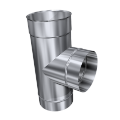 Trójnik 90° kwasoodporny MKS Invest MK ŻARY Ø 140mm