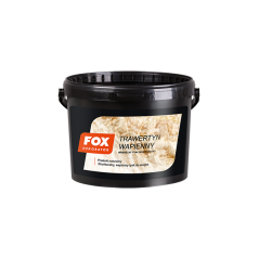 FOX TRAWERTYN WAPIENNY 5kg mineralny tynk dekoracyjny