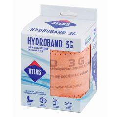ATLAS HYDROBAND 3G szer. 125mm/50mb taśma uszczelniająca