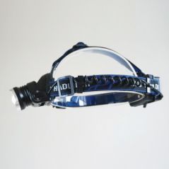 Profesjonalna latarka czołowa z trybem oszczędzania energii, 2 image