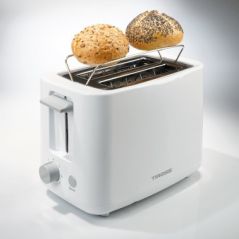 Elegancki toster z regulacją poziomu mocy, 2 image