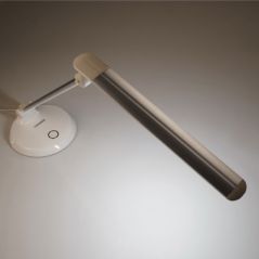 Lampa biurkowa LED z elastyczną obudową, 4 image