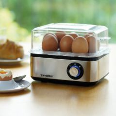 Jajowar automatyczny z regulacją do 8 jajek 500W