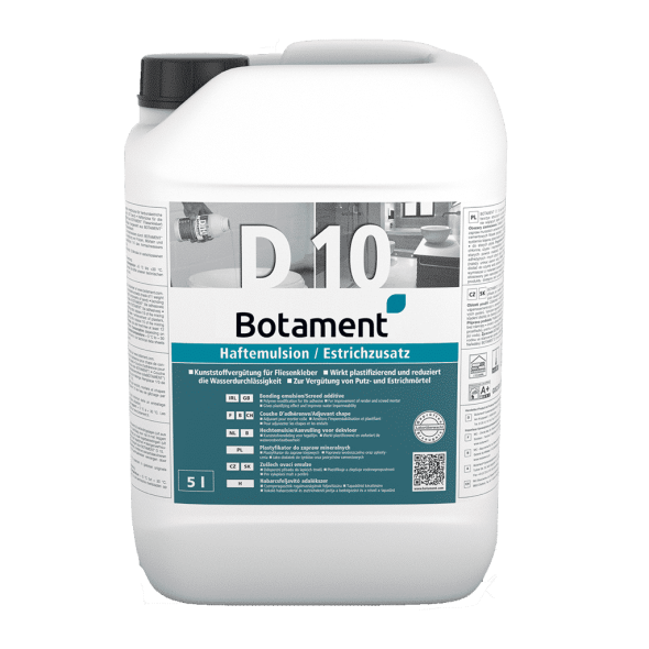 Botament D10 10l